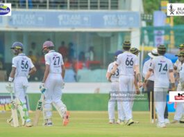 රිච්මන්ඩ්වරුන්ගෙන් ලකුණු 316ක ඉලක්කයක් 121st Battle of the Lovers