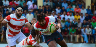 Kandy SC vs CH & FC (Dialog Rugby League 2015/16) Dialog Rugby CH v Kandy