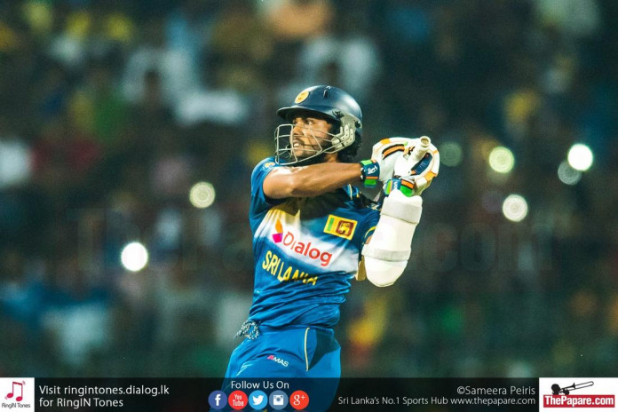 Dinesh Chandimal