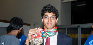 දකුණු ආසියාවේ කිරුළු පලන් කුමර කුමරියන් අද දිවයිනට Arrival of the SAG 2016 Medalists