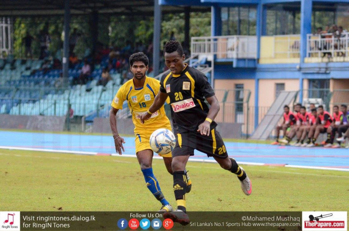 DCL-Renown SC v Colombo FC