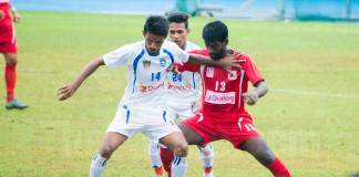 DCL - Java lane v blue star