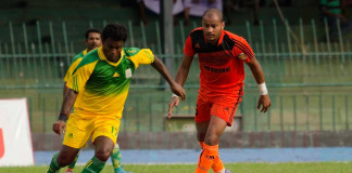 Mayor's cup Qtr final