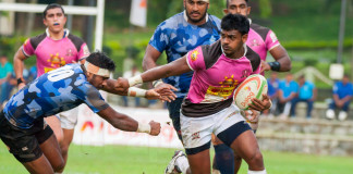 Dilapidated Navy gives the mighty Havelocks a run Navy v Havies _ Dialog Rugby