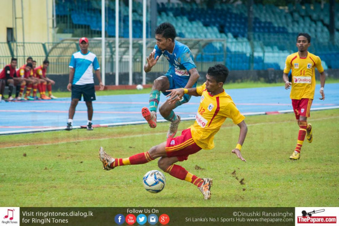 DCL - Crystal palace v air force