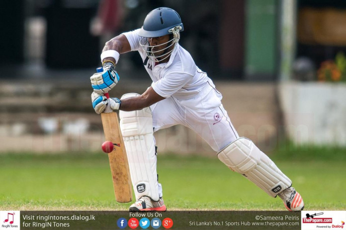 Pakistan 'A' vs Sri Lanka 'A'