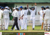 Roshene and spinners excel as Ragama crush Saracens Roshene and spinners