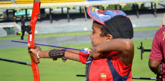 Junior Archery Nationals on October 15th and 16th 5th Annual Archery Junior Nationals