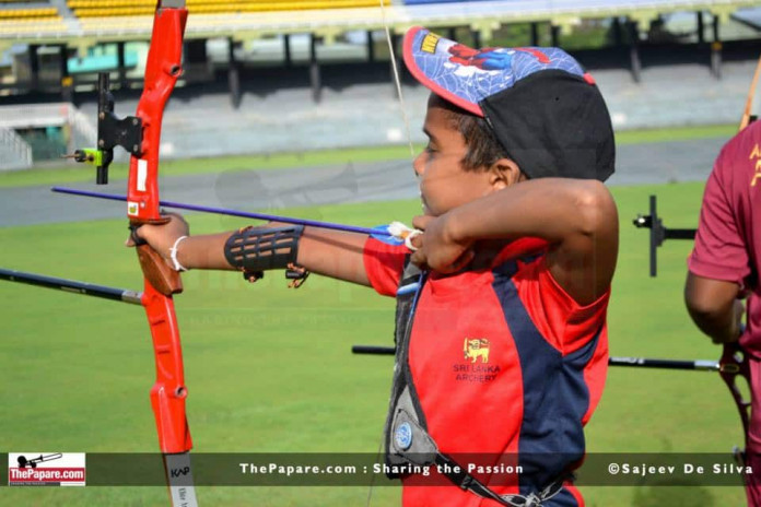 5th Annual Archery Junior Nationals