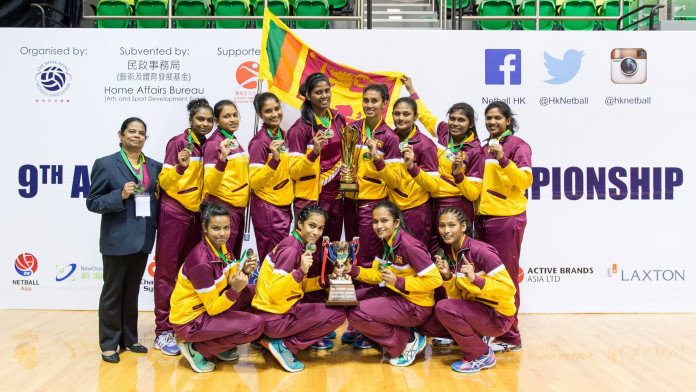 Asia yoth netball championship