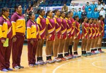 Trials for new Netball national squad