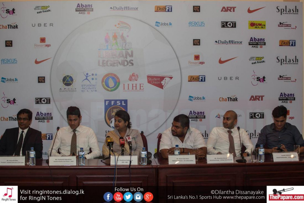 Urban Legends Street Football Championship on 17th