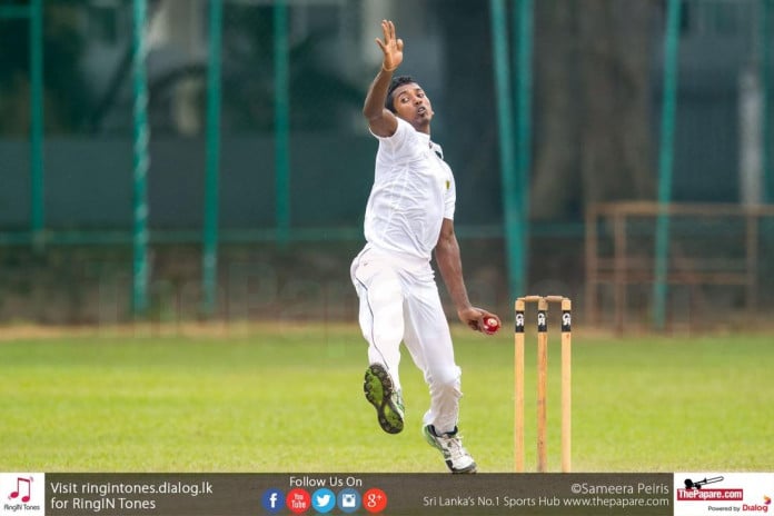 Sri Lanka 'A' vs Durham