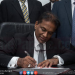 Sumathipala assumes duties as the President of the Asian Cricket Council