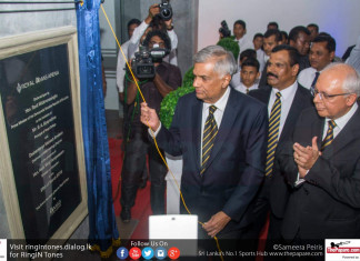 March 2016 has been a good month for Royal,” Hon. Ranil Wickramasinghe