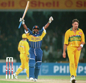 Aravinda De Silva