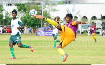 St.Henry’s v Holy Cross – Schools Football Semi Final St.Henry's v Holy Cross - Schools Football Semi Final