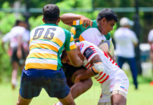 Photos – SLSRFA Under 16 Elite Ten-a-Side Rugby Tournament 2026 – Day 1