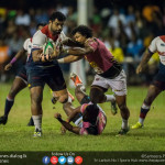 අපරාජිතයන් පරාජ කළ අන්තර් සමාජ ඩයලොග් රග්බි ලීග් හයවන තරග සති අන්තය