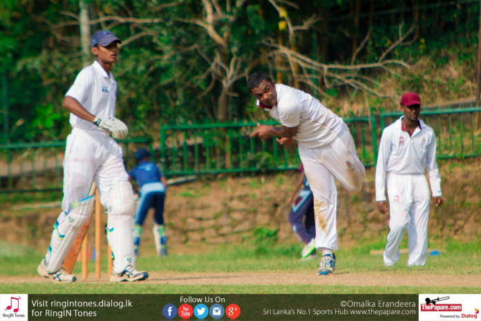 Under 19 Cricket