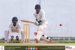 Harsha Vithana and Chamara Silva centuries punish Colts CC