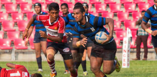 S.Thomas' College v Science College (School Rugby 2015)