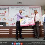 Dialog is the main sponsor