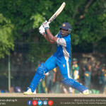 තිසරගේ විශිෂ්ට පිතිහරඹයෙන් එස්.එස්.සීයට සිව්වන ජයත්