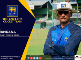Upul Chandana: From buying wickets to selling sports goods