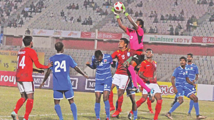 Bangabandhu Gold Cup