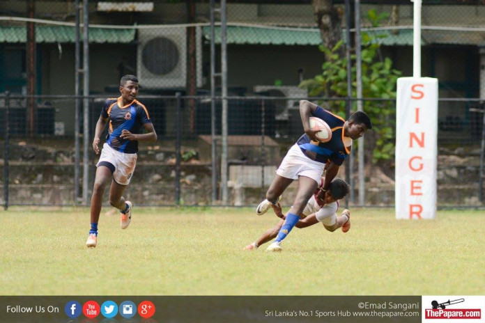 Four Schools Promoted for All Island 7s this weekend