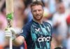 England break ODI record with total of 498-4 in Netherlands