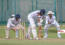 සාන්ත තෝමස් විද්යාලයට පළමු ඉනිමේ ජයක් U 19 School Cricket - 01st January