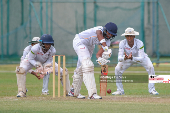 U 19 School Cricket - 01st January U 19 School Cricket - 01st January