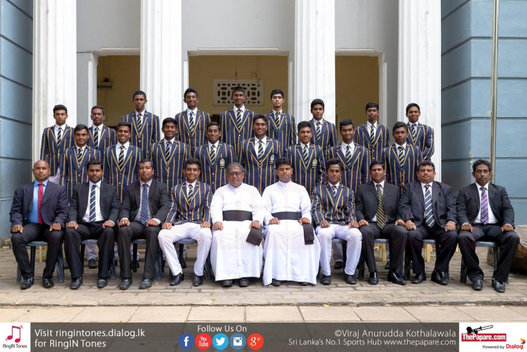 St. Peter's College Cricket Team