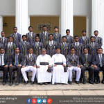 St. Peter's College Cricket Team