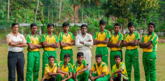 Anuradhapura Central College Cricket