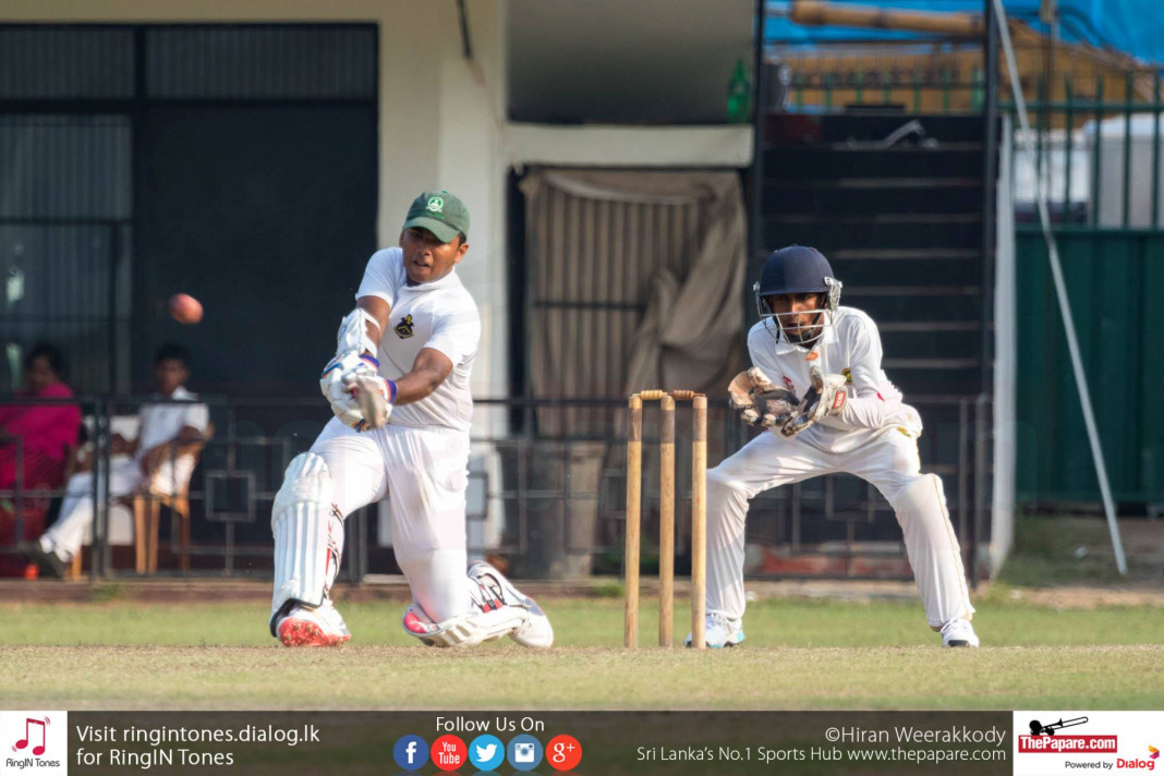 Sanjula scores first double ton, Dharmashoka and Richmond win