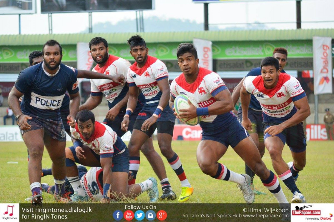 Kandy SC v Police SC