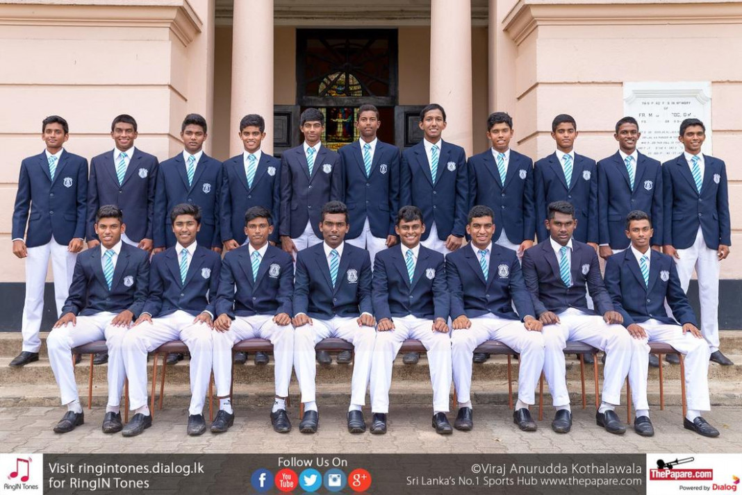 St. Joseph's College Cricket Team