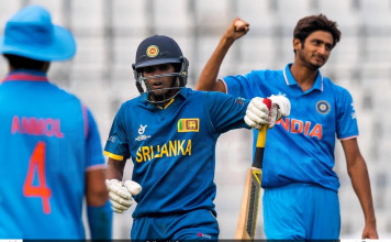 Sri Lanka U19 vs India U19 – Semi Finals Red hot India U19s too good for Sri Lanka in the semis