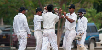 Richmond’s outright,Mahindians 1st innings wins bring glad to Galle