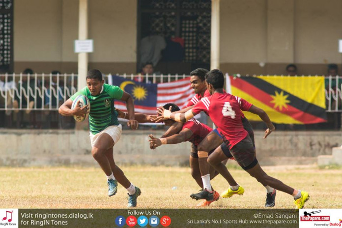 Isipathana clinches Zahira 7’s for the second consecutive year