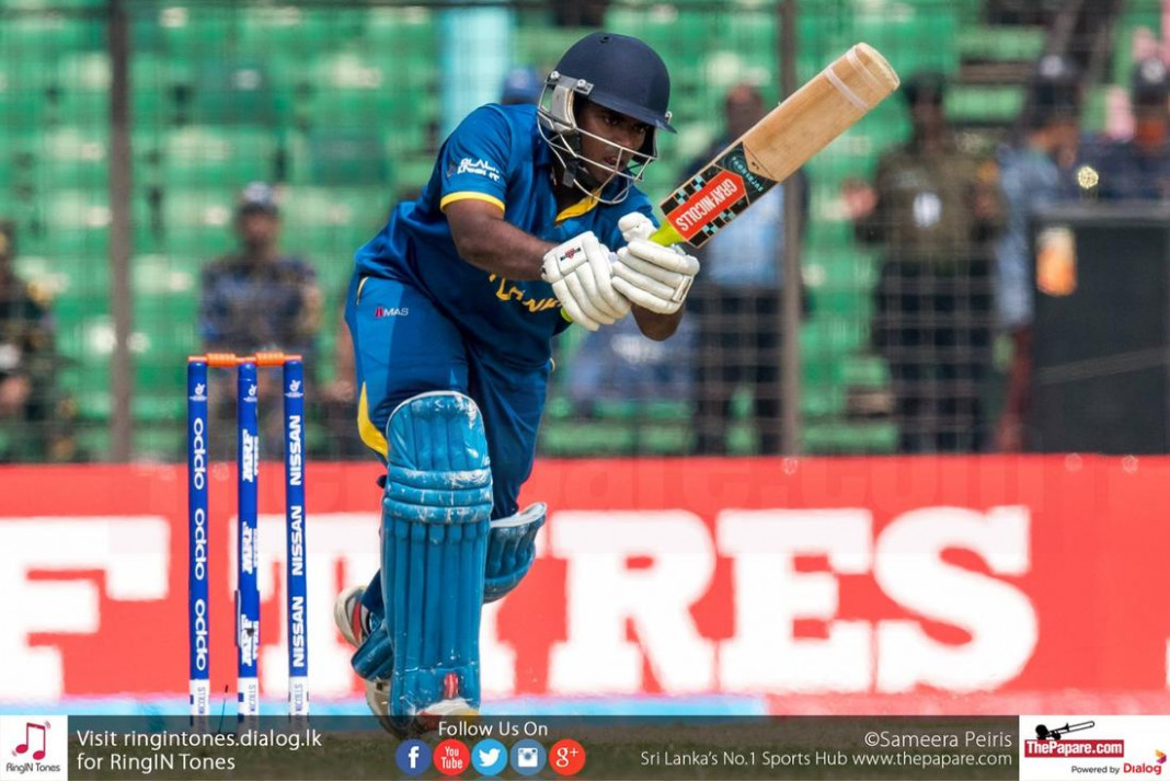 sri lanka under 19