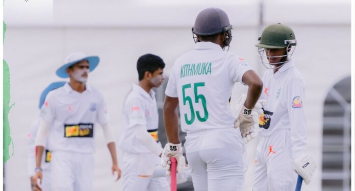 126th Battle of the Blues Ruhuna 126th Battle of the Blues Ruhuna