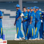 Sri Lanka U19 v South Africa U19 26th January ODI