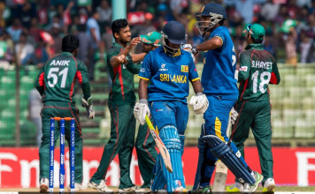 U19 CWC - Bangladesh upstage Sri Lanka to claim third-place