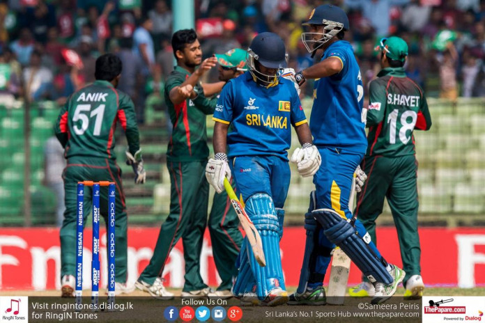 U19 CWC - Bangladesh upstage Sri Lanka to claim third-place