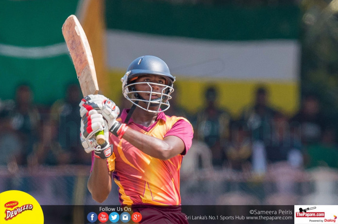 Prince of Wales’ cruise to the Schools T20 semi-finals