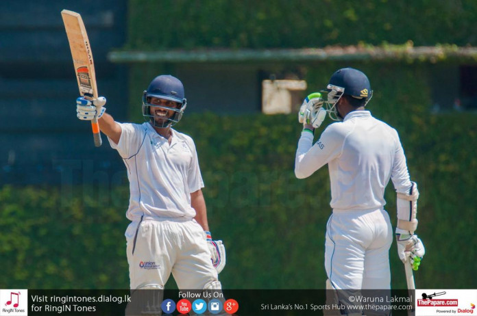 Sri Lanka 'A' vs Durham - Day 1